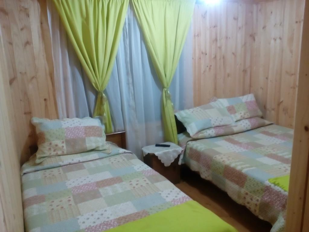 Hostal Portal De Ortuzar 피칠레무 외부 사진